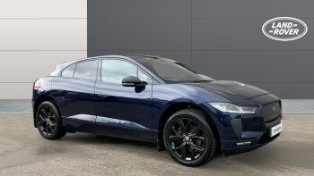 Jaguar I-Pace 294kW EV400 R-Dynamic HSE Black 90kWh 5dr Auto Electric Estate